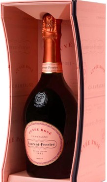 Laurent Perrier Rose NV 75cl in Gift Box