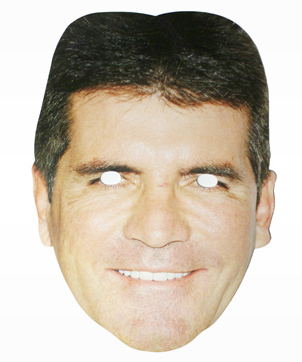 Celebrity Masks