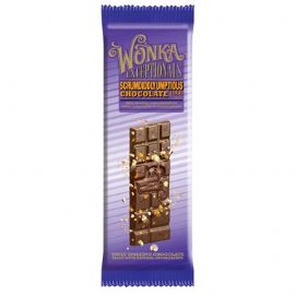 Wonka Chocolate bar - Scrumdiddlyumptious